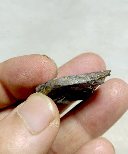 Natural Hematite Crystal 18 Grams