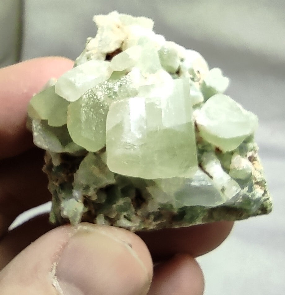 An amazing specimen of Adularia/feldspar 76 grams