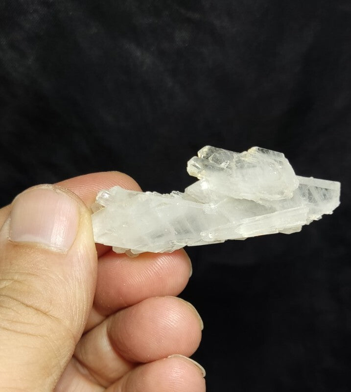 Faden Quartz Crystal 12 grams