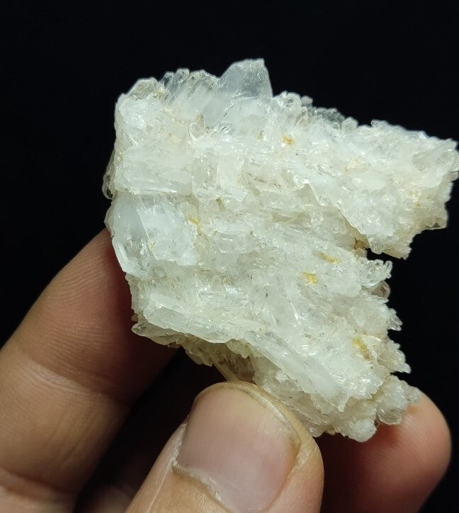 Small Faden Quartz Like Cluster 29 grams