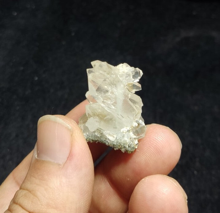 Thumbnail Faden Quartz Specimen 10 grams