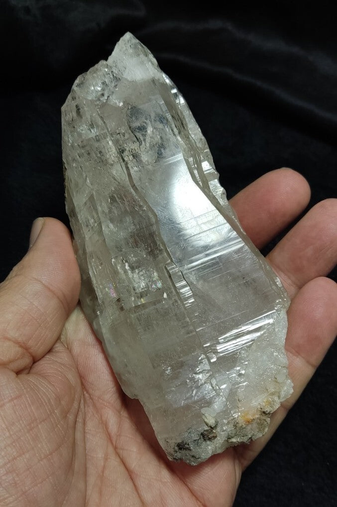 Natural Smoky Quartz Crystal 308 grams