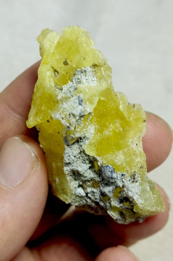 Natural Brucite Specimen 20 Grams.