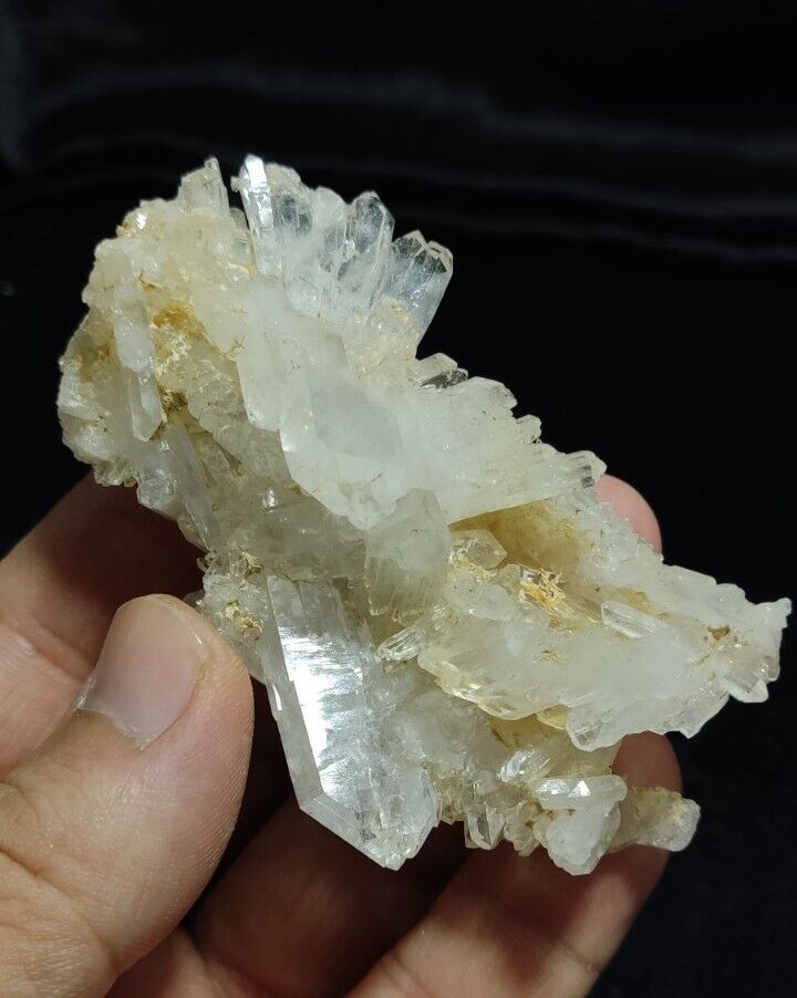 Quartz Cluster 96 grams