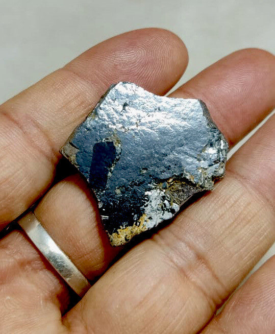 Natural Hematite Crystal 18 Grams