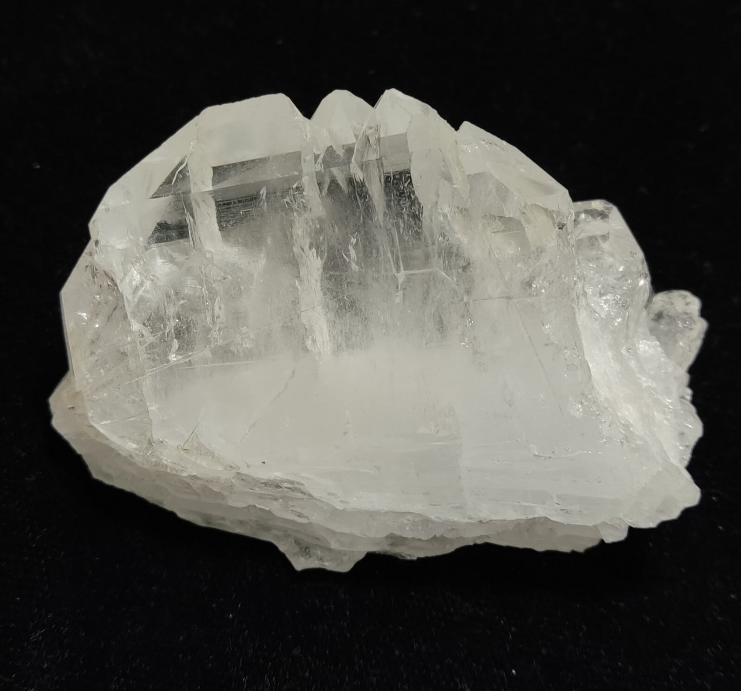 An Aesthetic terminated Quartz specimen 143 grams