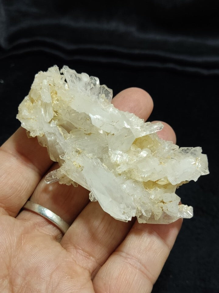 Quartz Cluster 96 grams