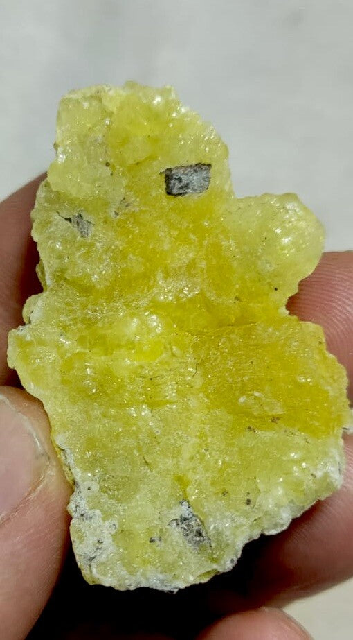 Natural Brucite Specimen 20 Grams.