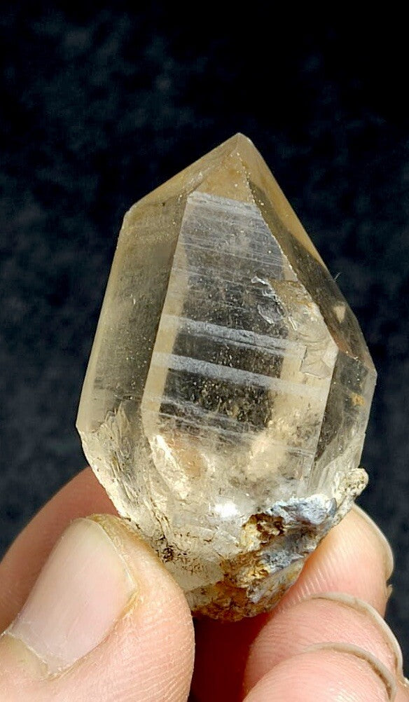 Natural Smoky Quartz 28 Grams.