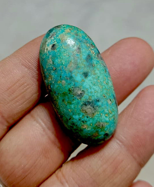 Turquoise Cabochon 15 Grams