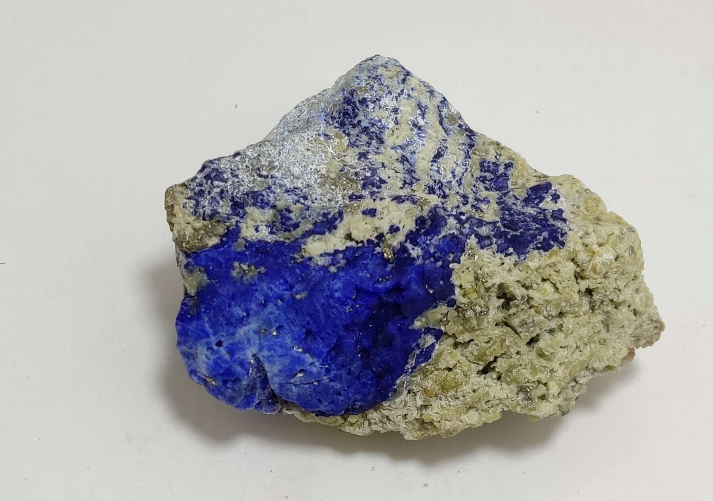 An Aesthetic specimen of Lazurite 196 grams