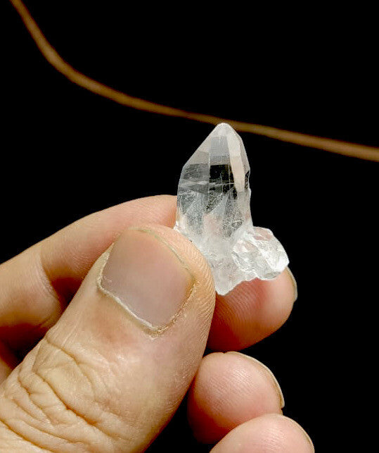 Lot Of Quartz 8 Crystals.