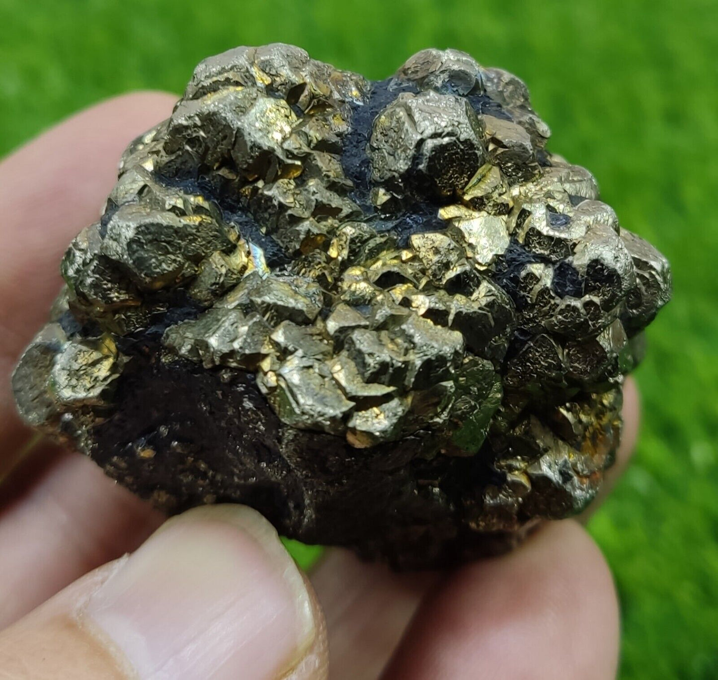 201 grams amazing specimen of pyrite/marcasite 201 grams