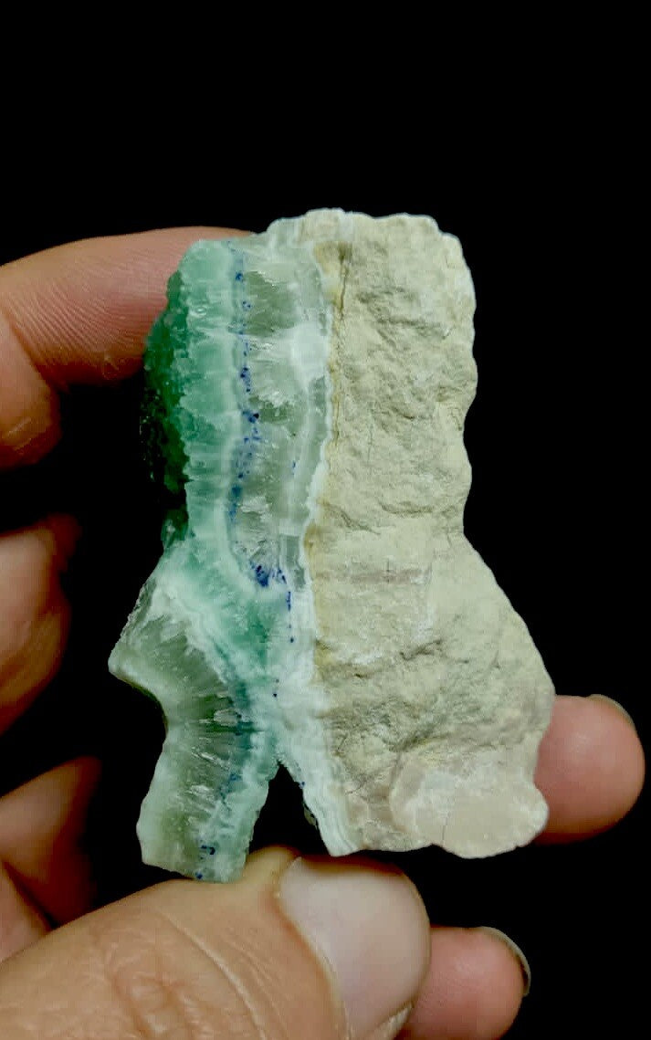 Natural Aragonite Specimen 92 Grams.