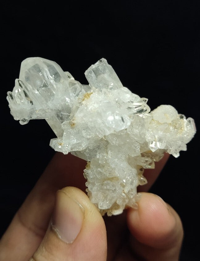 Natural Quartz Cluster 40 grams