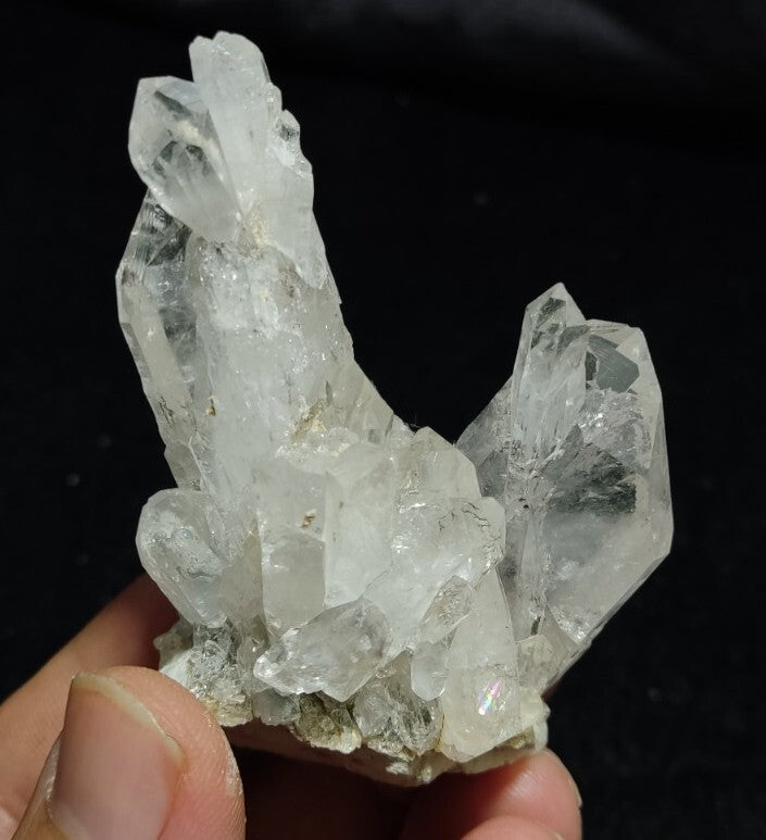 Faden quartz specimen 90 grams