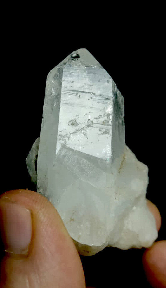 Feden Quartz Cluster 70 Grams.