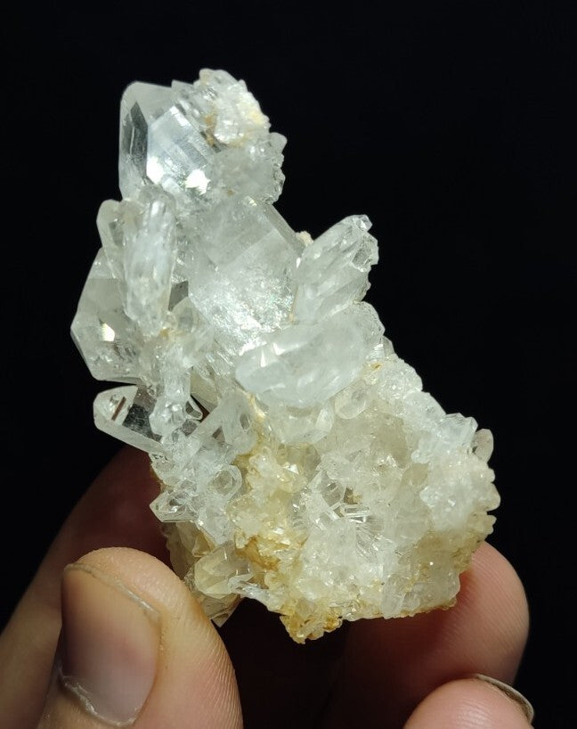 Natural Quartz Cluster 40 grams