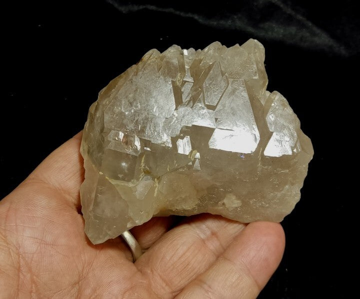 Natural Smoky Quartz High Altitude Floater 230 grams