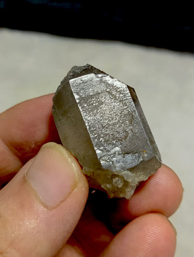 Natural Smoky Quartz Crystal 36 Grams.