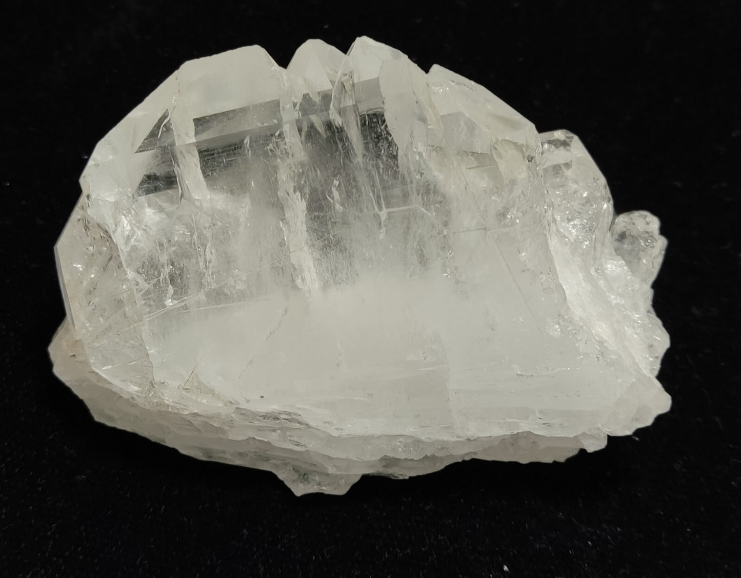An Aesthetic terminated Quartz specimen 143 grams