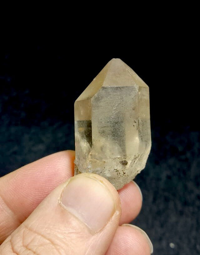 Natural Smoky Quartz 28 Grams.