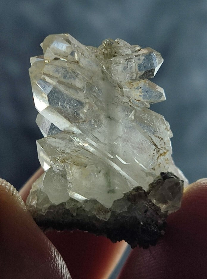 Thumbnail Faden Quartz Specimen 10 grams