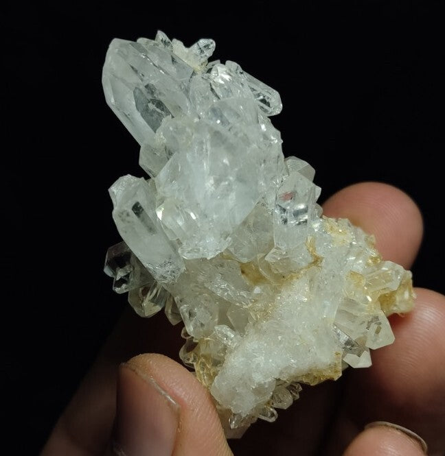 Natural Quartz Cluster 40 grams