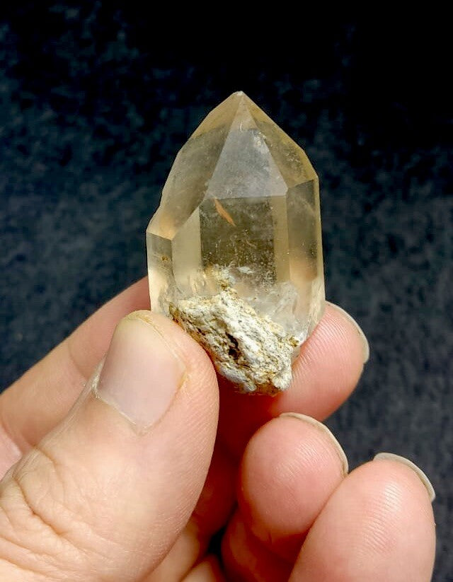 Natural Smoky Quartz 28 Grams.