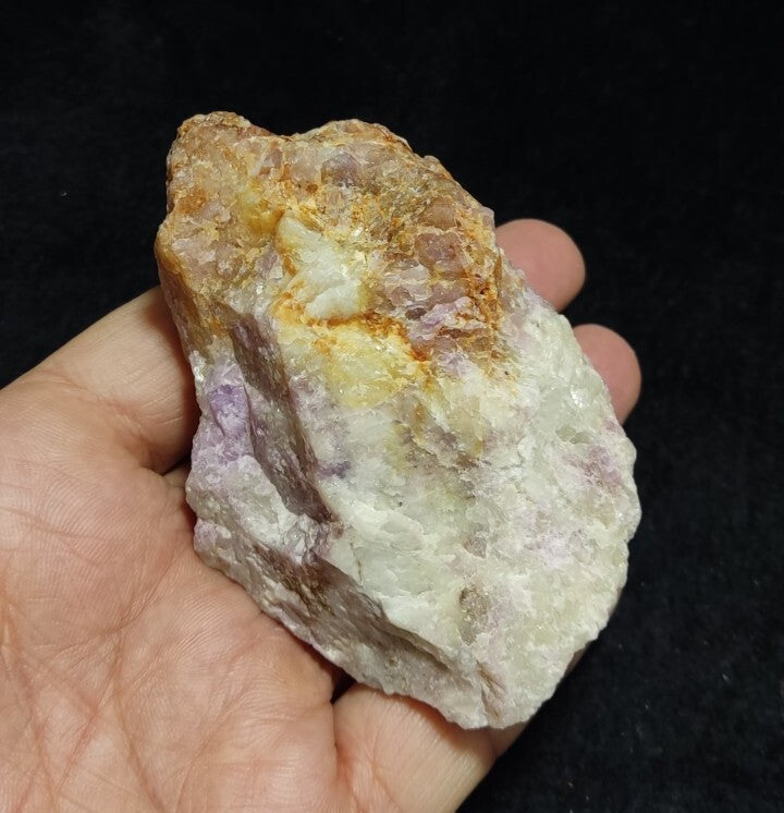 Fluorescent Hackmanite Specimen 222 grams