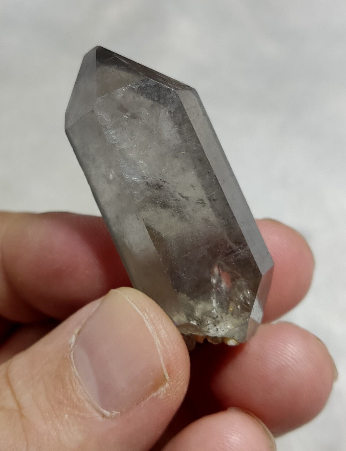 Natural Smoky Quartz Crystal 24 grams