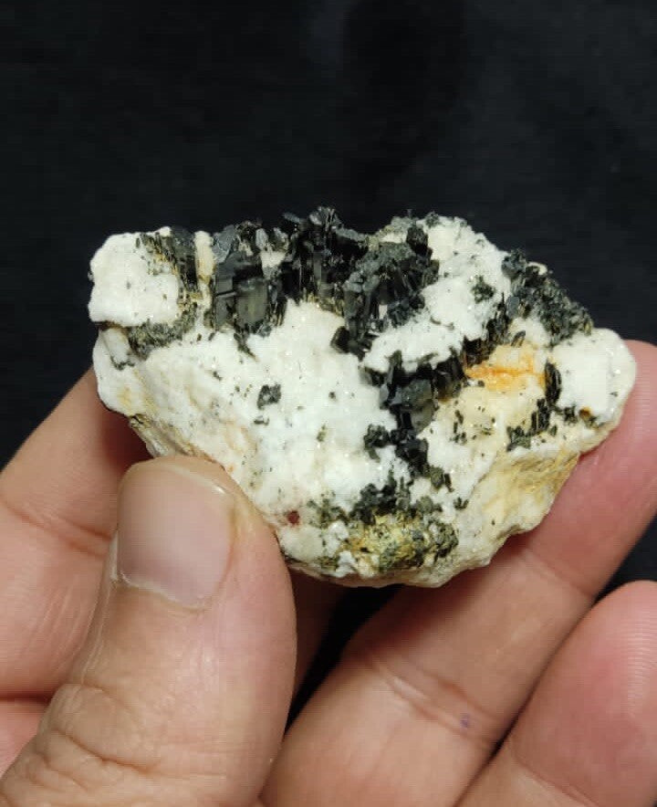 Natural Aegirine Specimen Crystal 52 Grams.