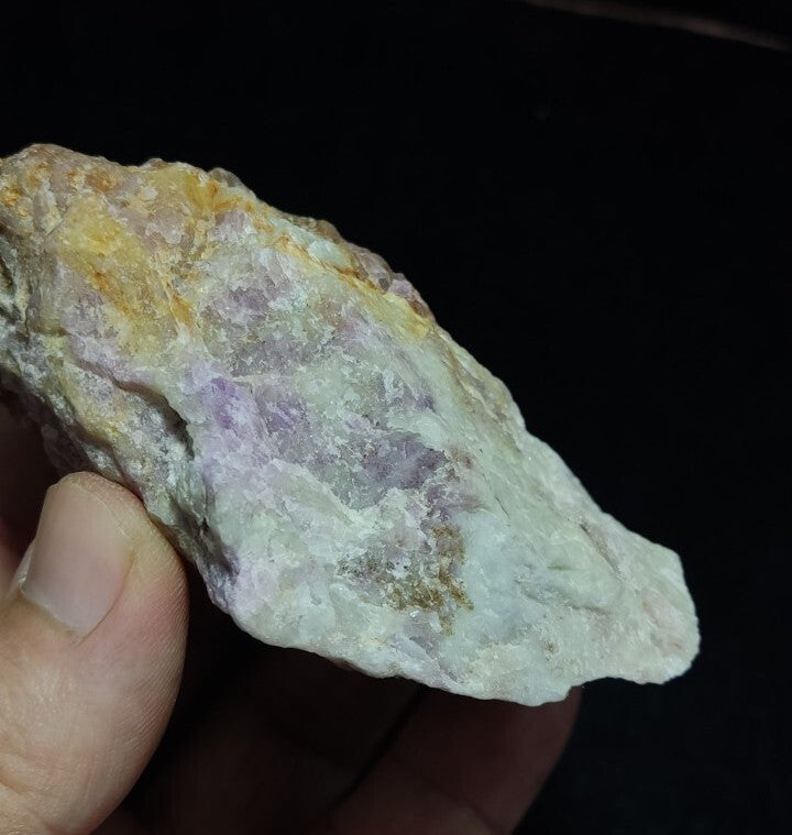 Fluorescent Hackmanite Specimen 222 grams