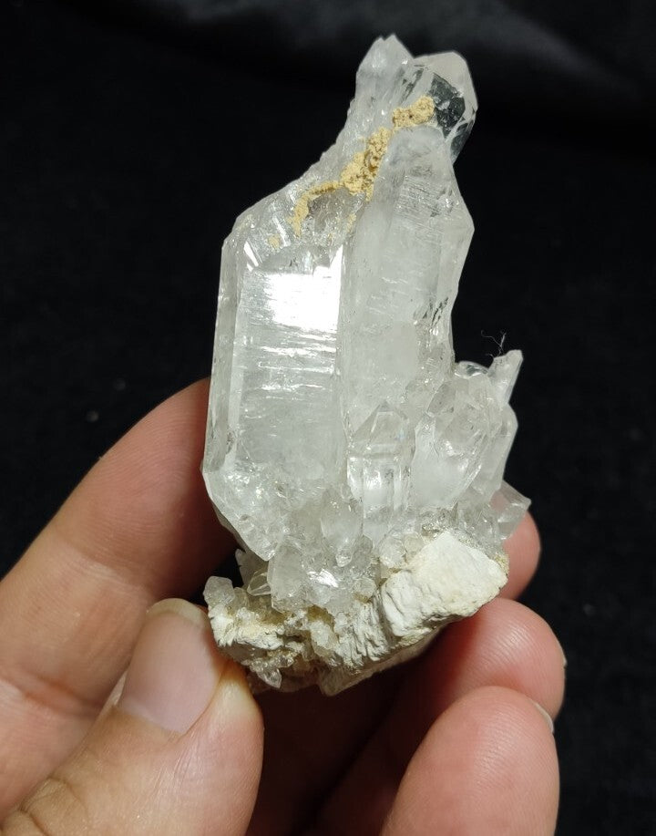 Faden quartz specimen 90 grams