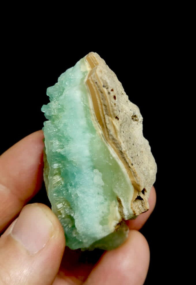 Natural Aragonite Specimen 80 Grams.