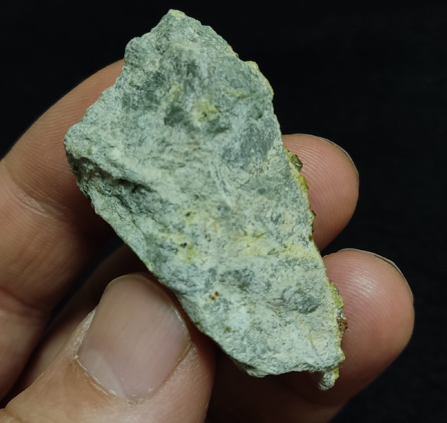 Andradite Garnets Crystals on matrix with Epidotes 40 grams