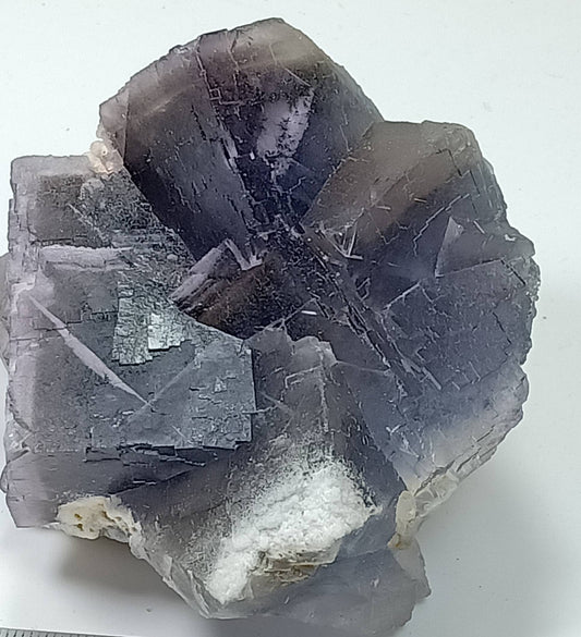 Purple Fluorite 480 grams