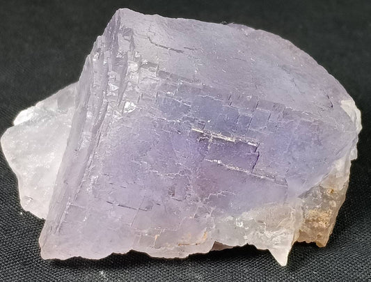 Fluorite from Balochistan Pakistan 124 grams