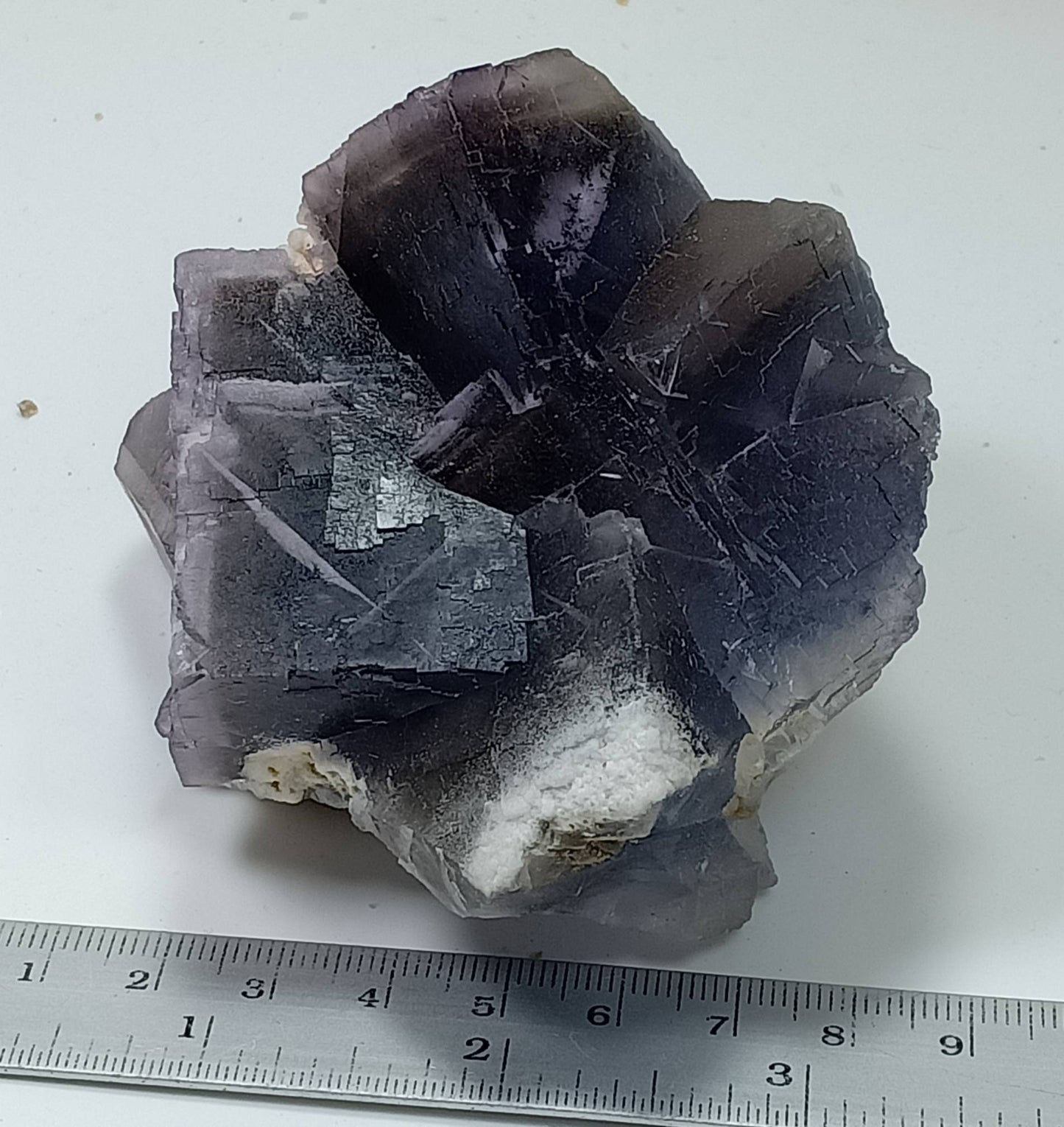 Purple Fluorite 480 grams