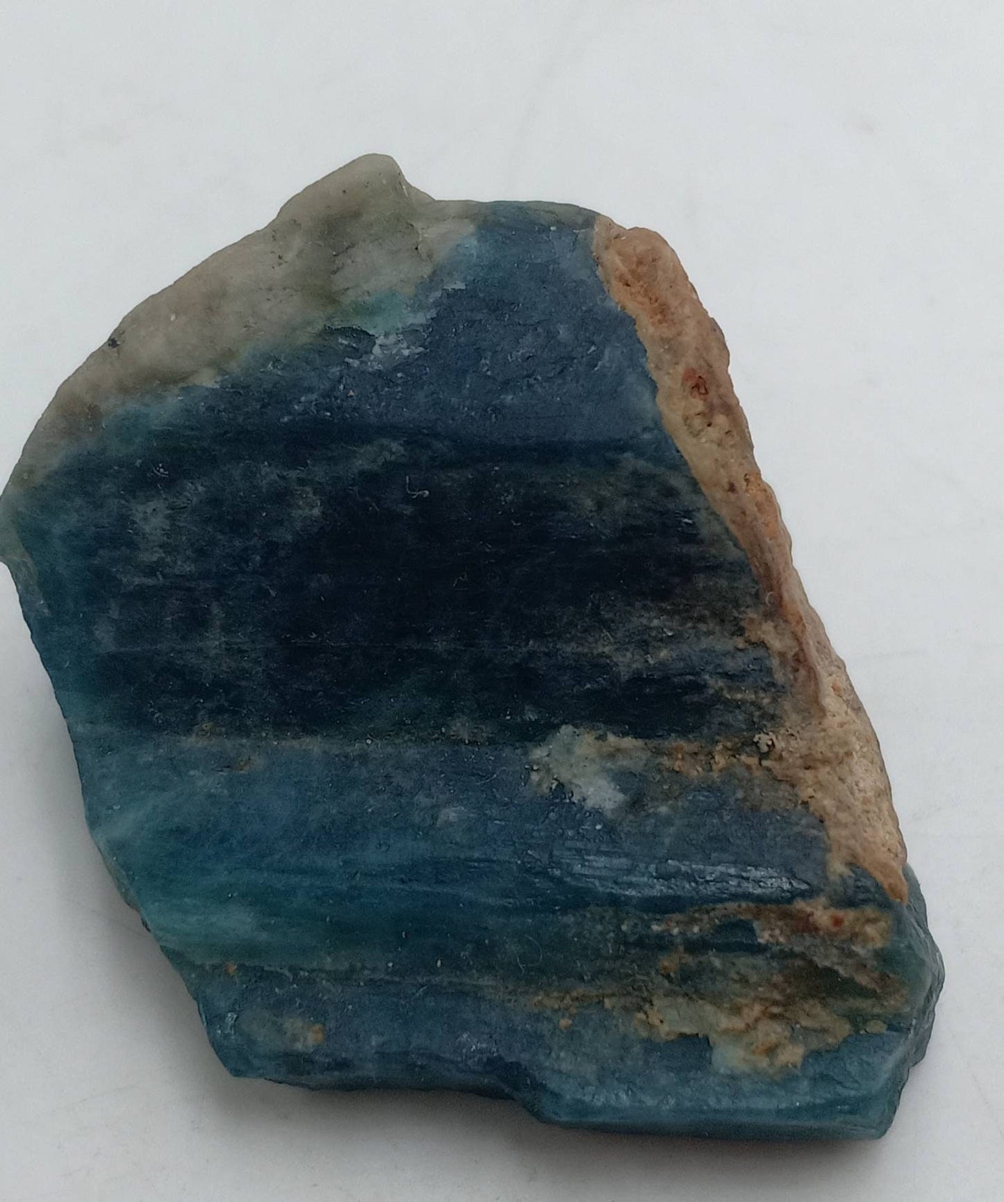 Single Rare Grandidierite crystal 12 grams