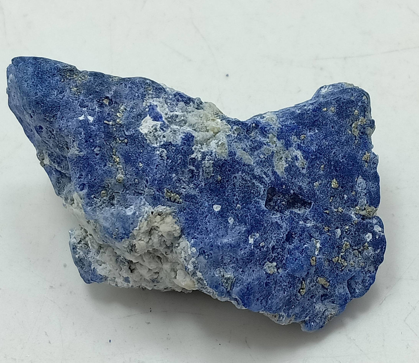 Lazurite Lapis with Pyrite 24g