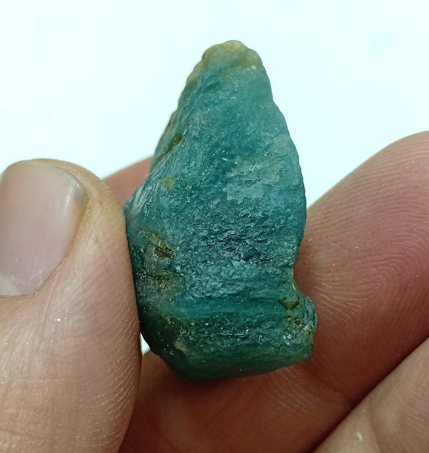 Natural rare Rough Grandidierite piece 18 grams