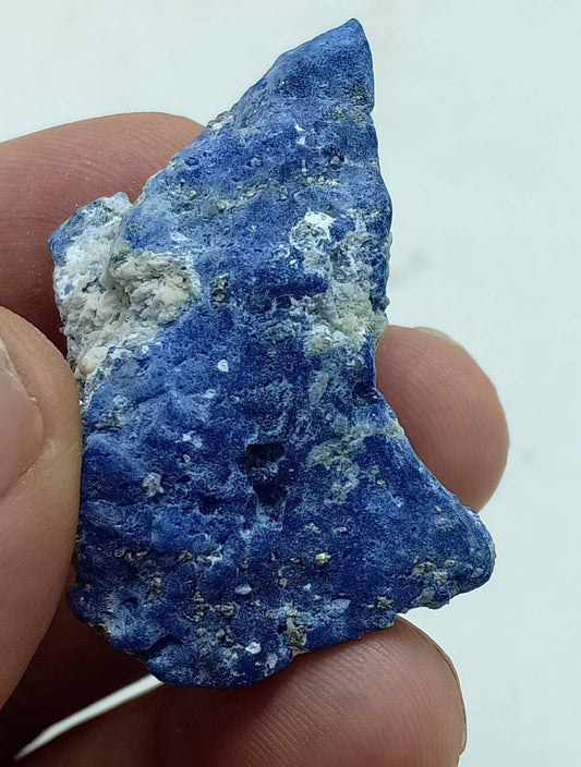 Lazurite Lapis with Pyrite 24g