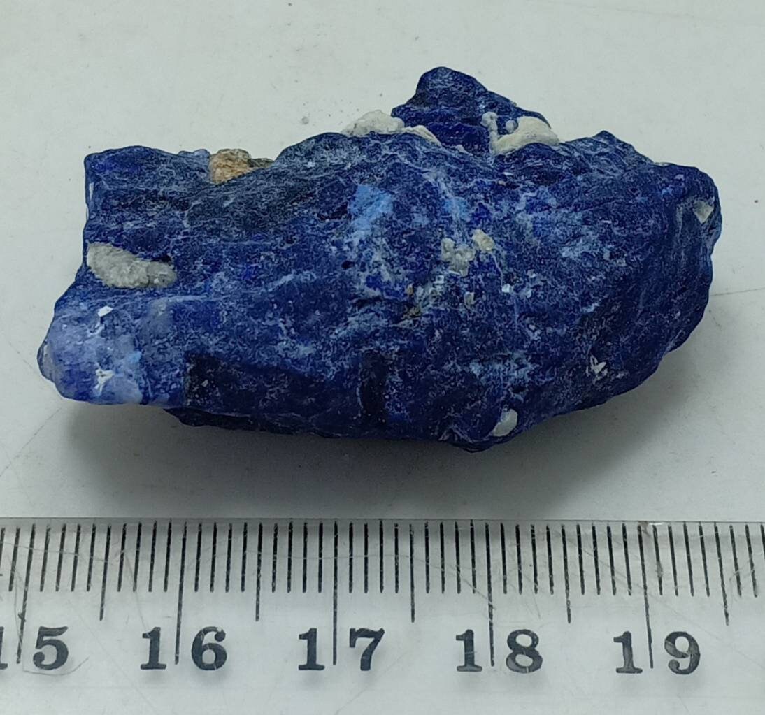 Lazurite Lapis with Pyrite 27 grams