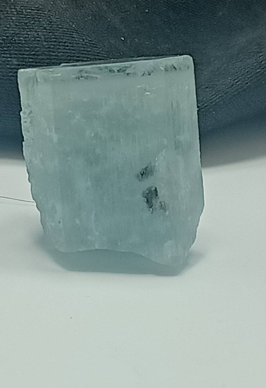 Afghanistan Aquamarine Crystal 52 carats