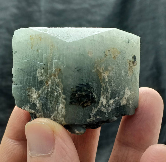 Terminated Feldspar crystal 104 grams