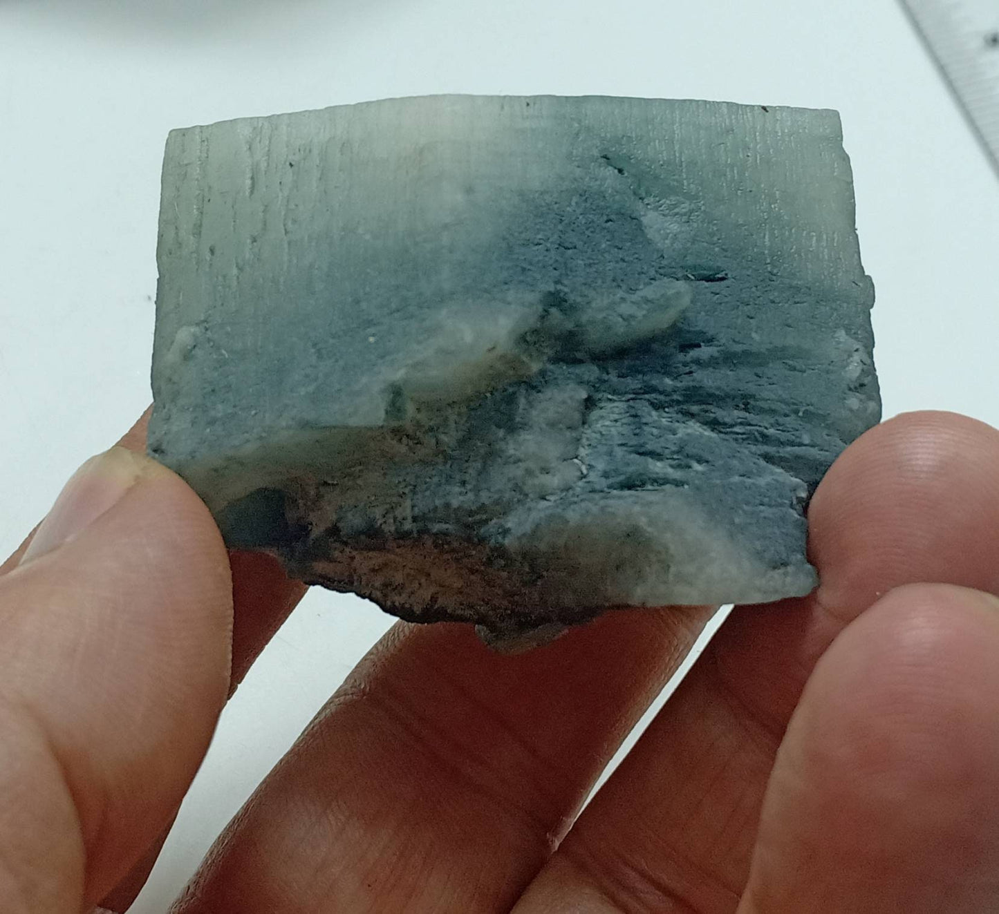 Terminated Feldspar crystal 104 grams