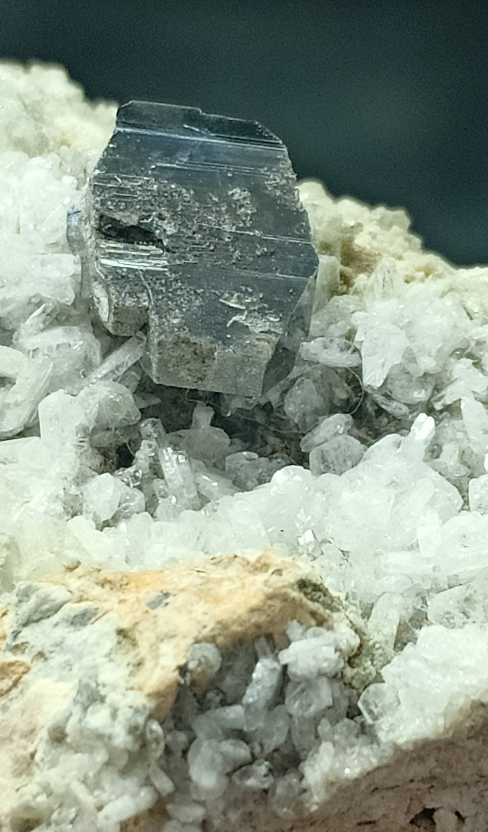 Anatase Crystal on matrix 23 grams