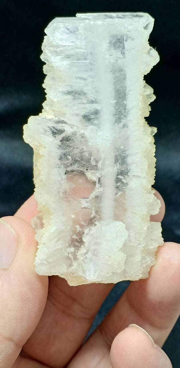 Faden Quartz Crystal 100 grams