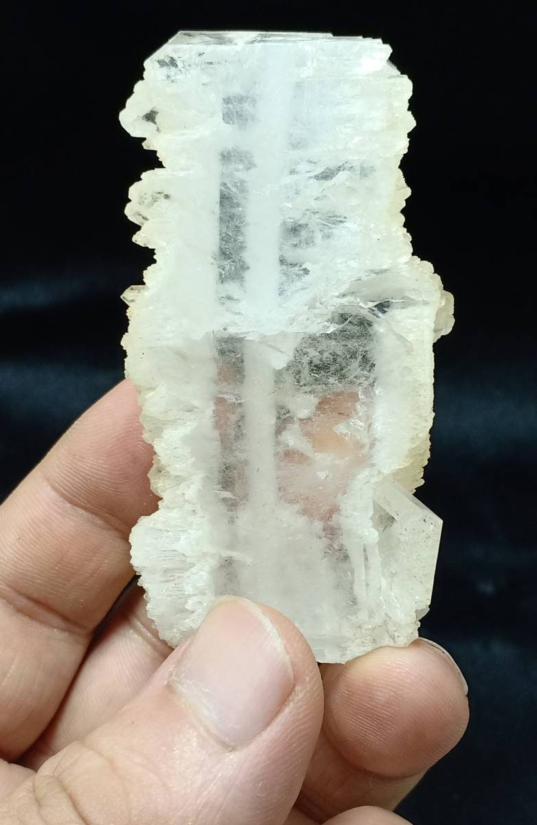 Faden Quartz Crystal 100 grams